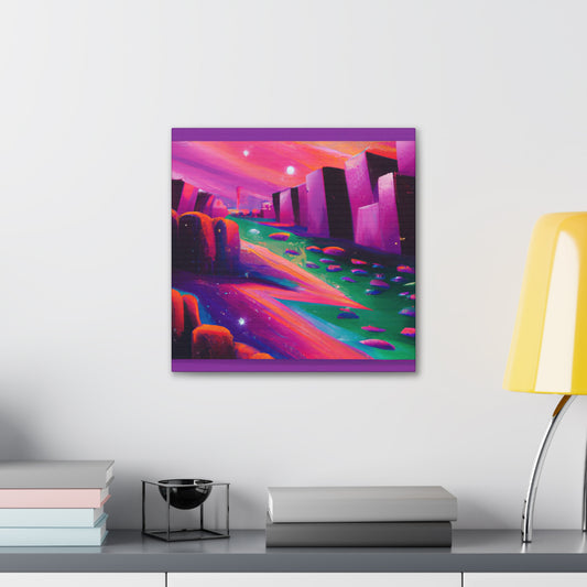 Starstruck Serenade 202376- Canvas