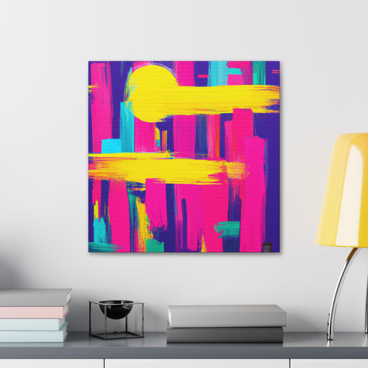 Spin City
#80sPopBand - Canvas