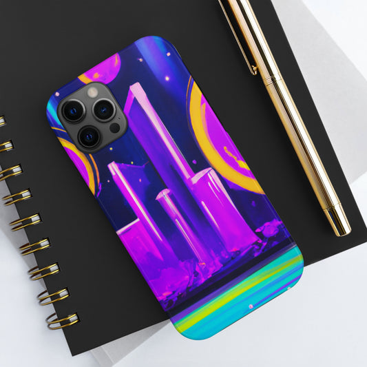 Glam Rockers 202372 - Phone Case