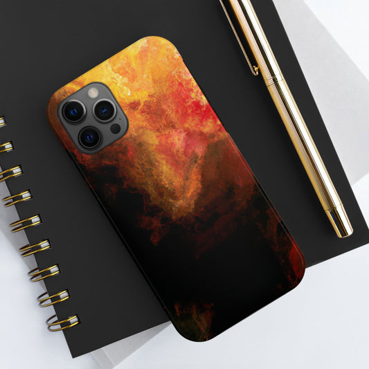 Kiss Me by Sixpence None the Richer - Phone Case