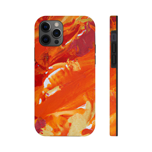 The Way You Make Me Feel by Michael Jackson. - Phone Case