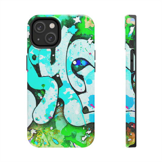 My Name Is 202375 - Phone Case