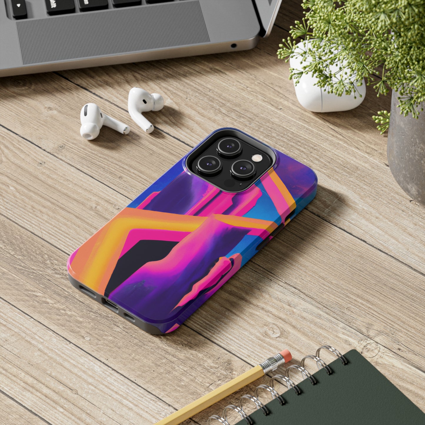 Stellar Synthesis 202371 - Phone Case