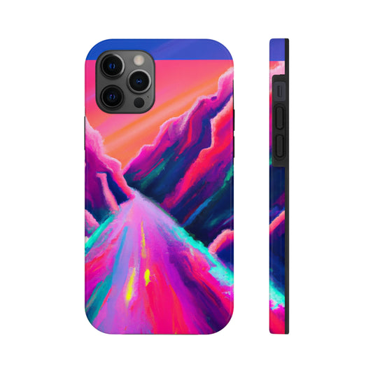 The Flakes - Phone Case