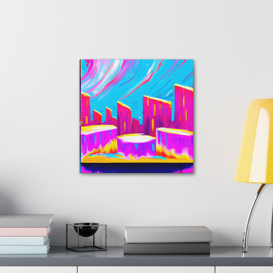 Atomic Groove 202376- Canvas