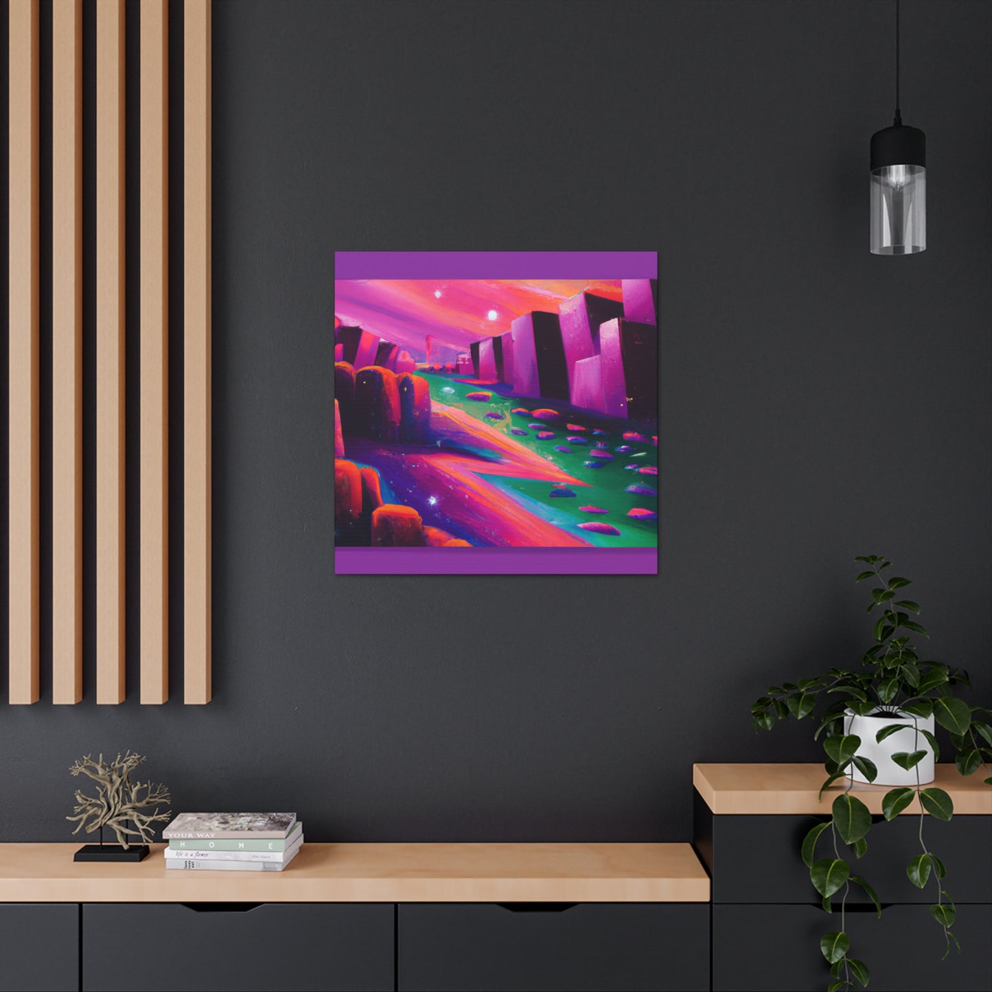 Starstruck Serenade 202376- Canvas