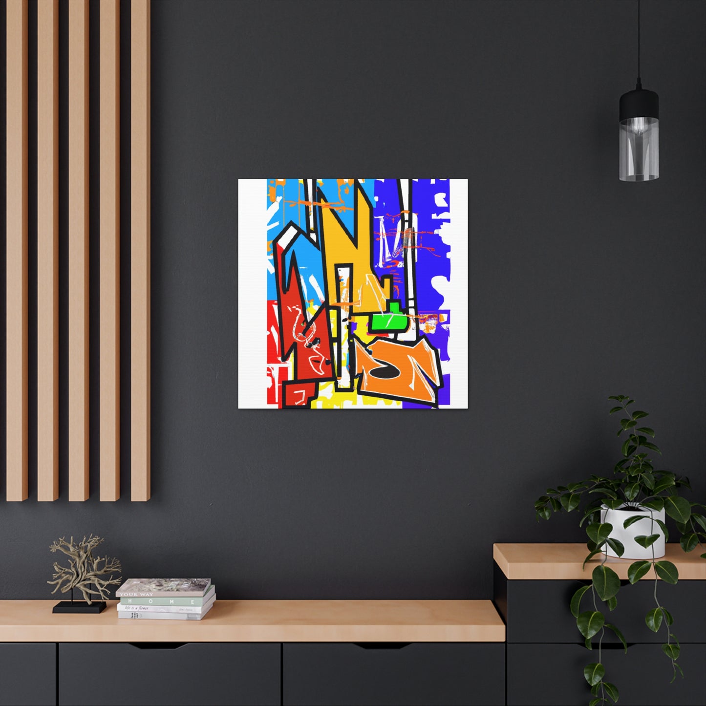 N.Y. State of Mind 202376 - Canvas