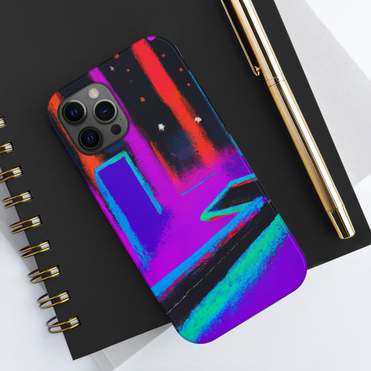 New Wave Warriors 202371 - Phone Case