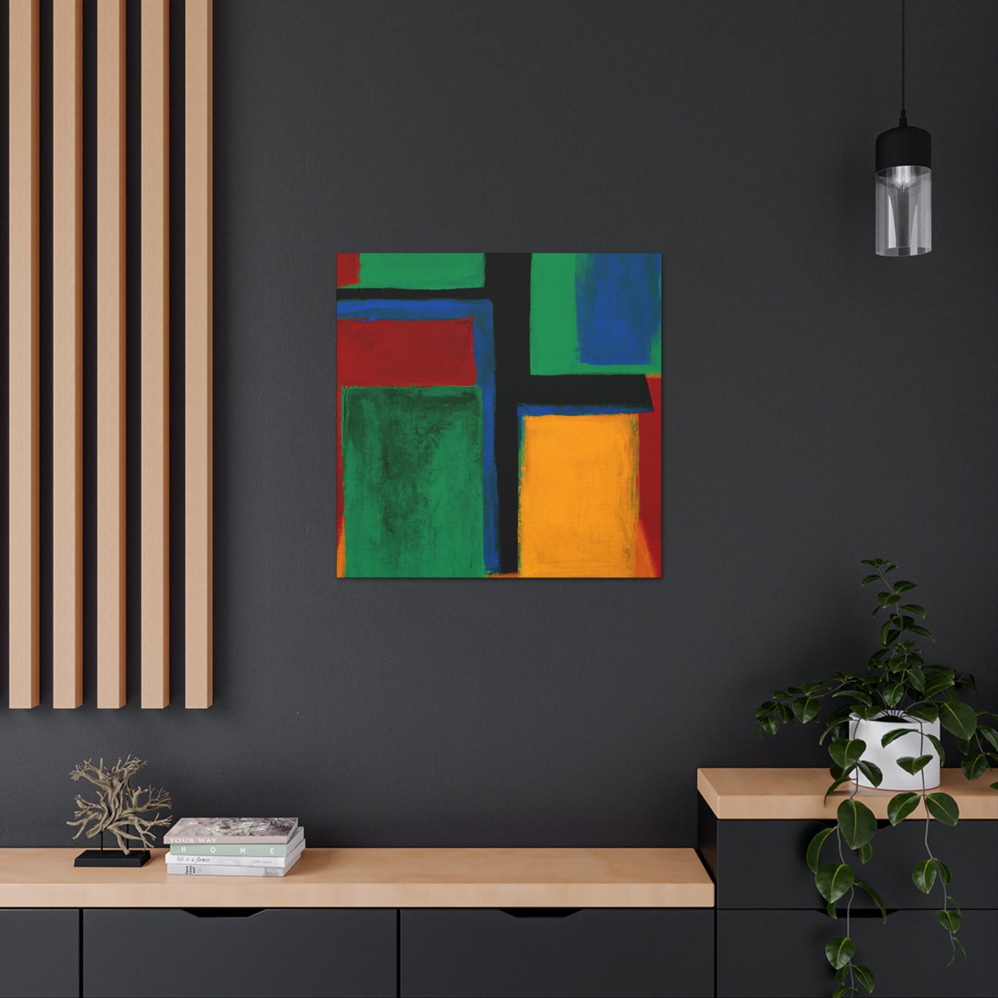 At Last 202375- Canvas