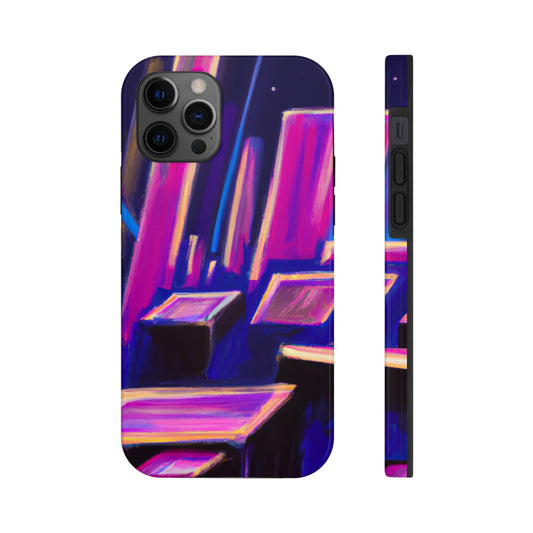Rockin' Rollerskates 202371 - Phone Case
