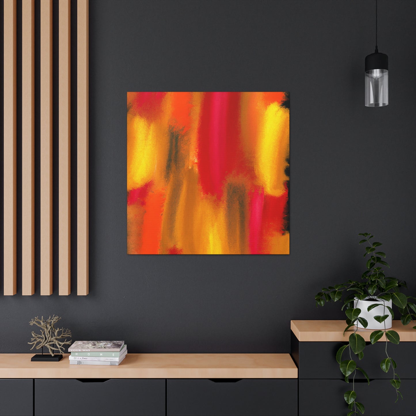 "Always Be My Baby" by Mariah Carey - Canvas