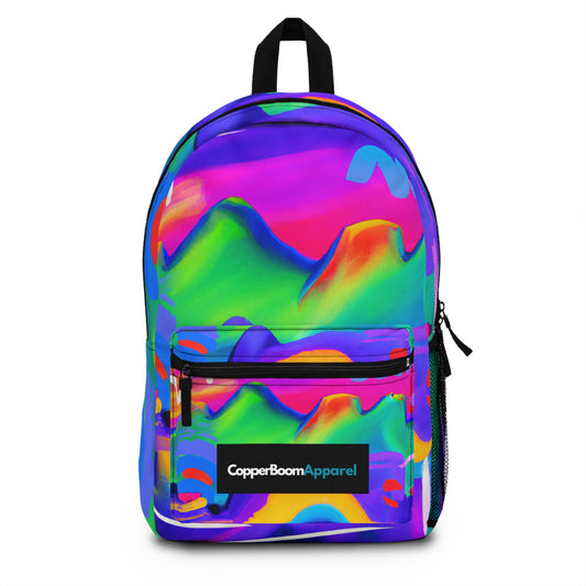 The Vinyl Vixens 202376 - Backpack