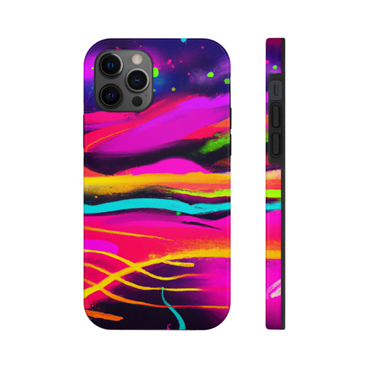The Acid Trip Ensemble 202372 - Phone Case