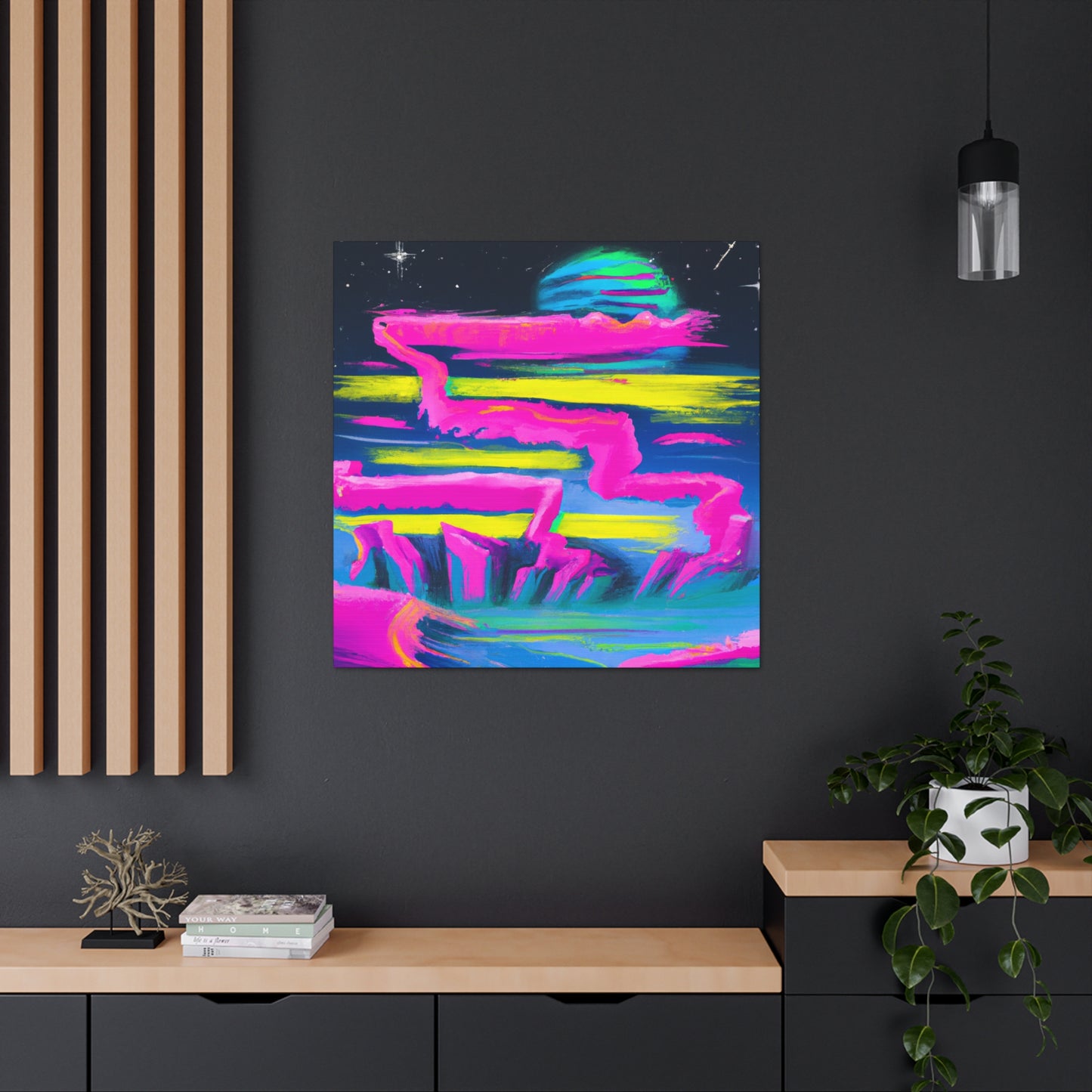 New Kids on the Block - Canvas