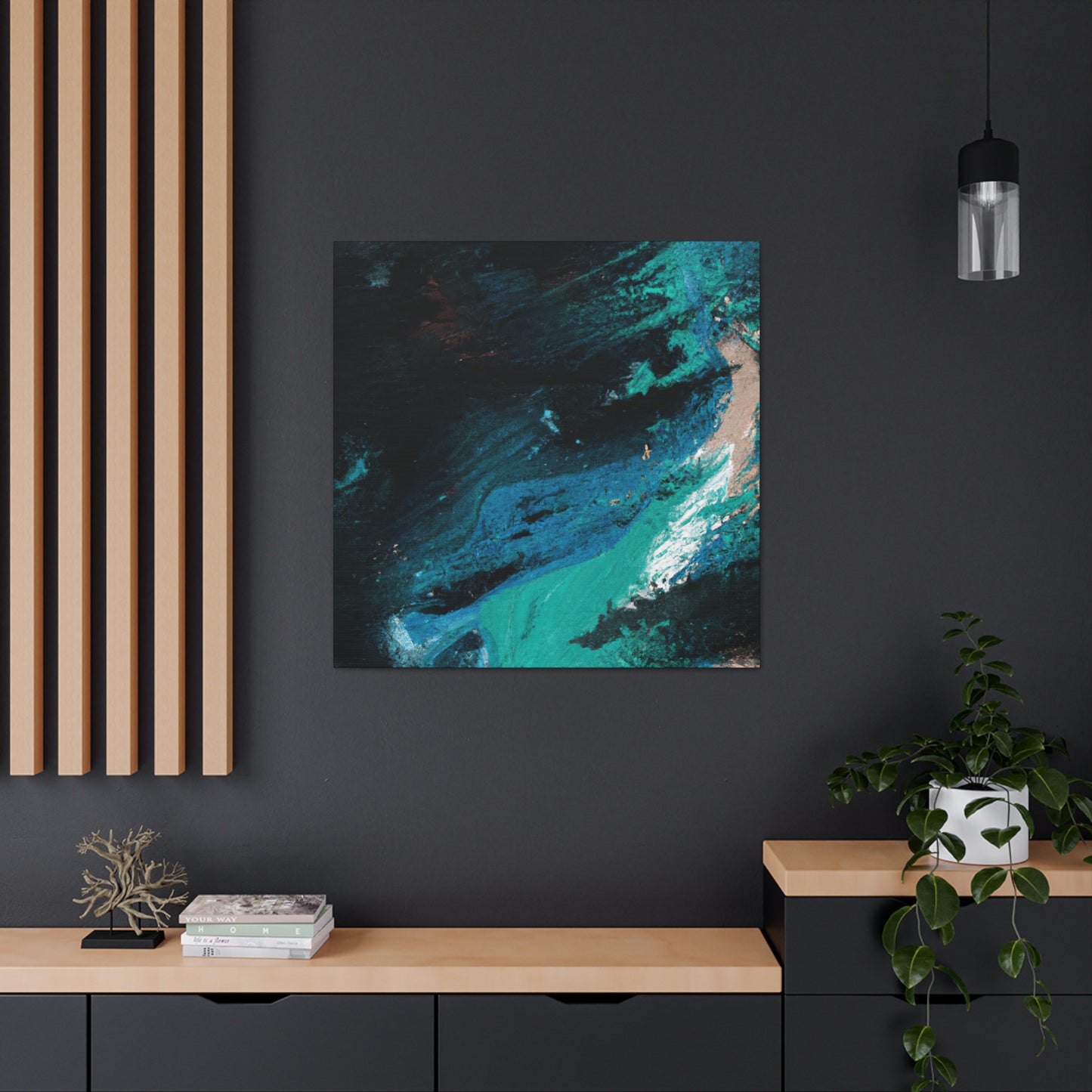 "I Will Remember You" by Sarah McLachlan - Canvas