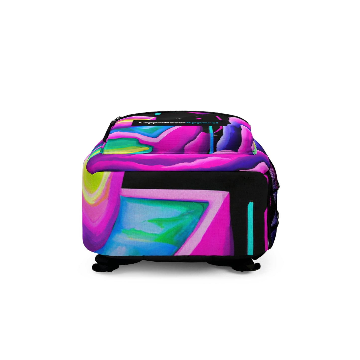 The Rubik's Cube Band - Backpack