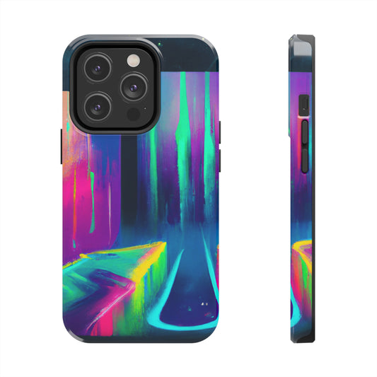 The Vinyl Vixens 2023730 - Phone Case