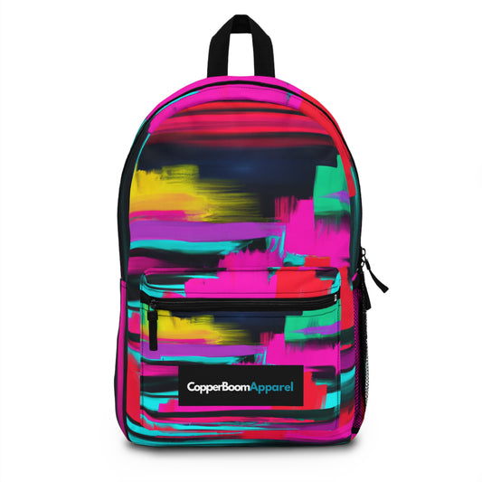 Synthwave Sirens 202376 - Backpack