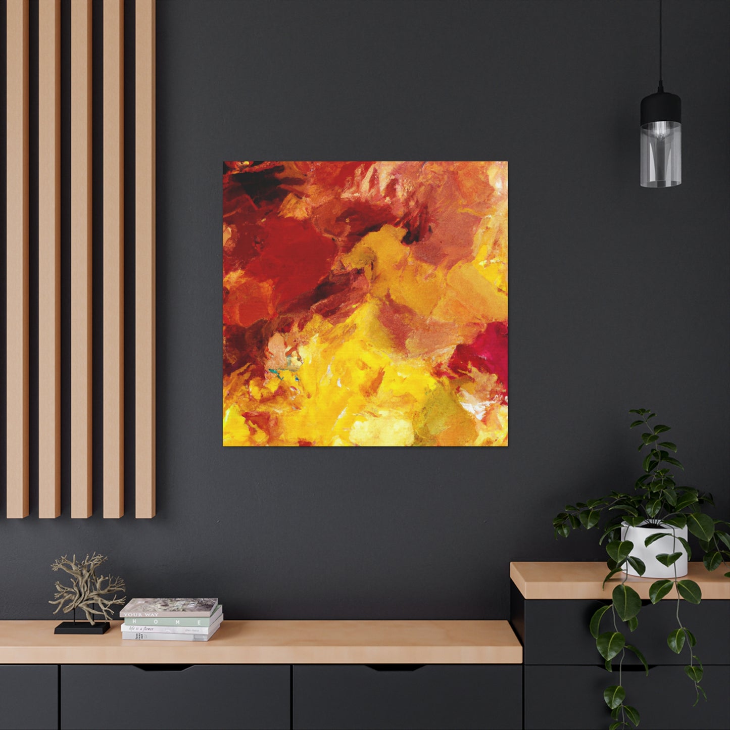 "I Swear" by All-4-One - Canvas