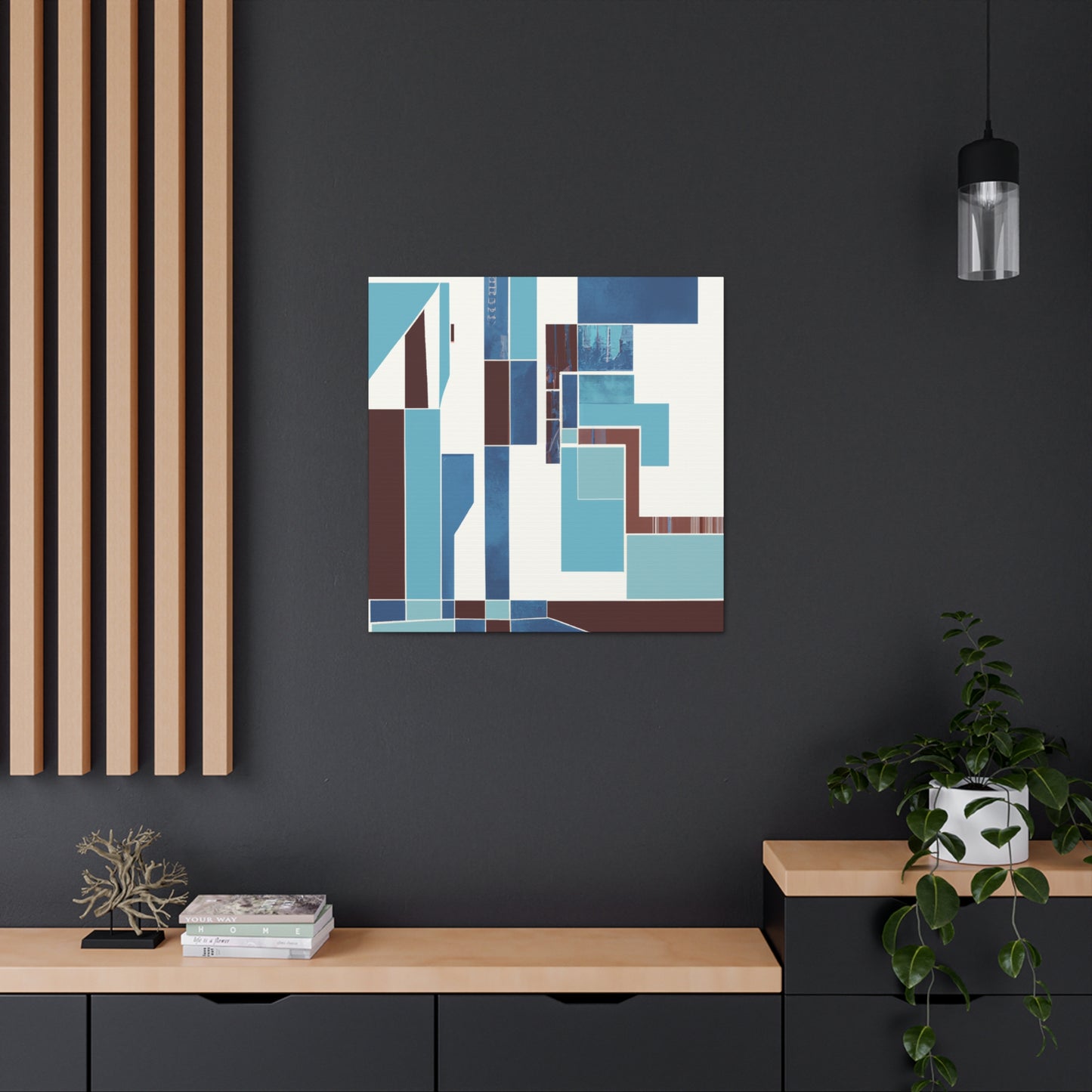 Un-break My Heart 202372- Canvas