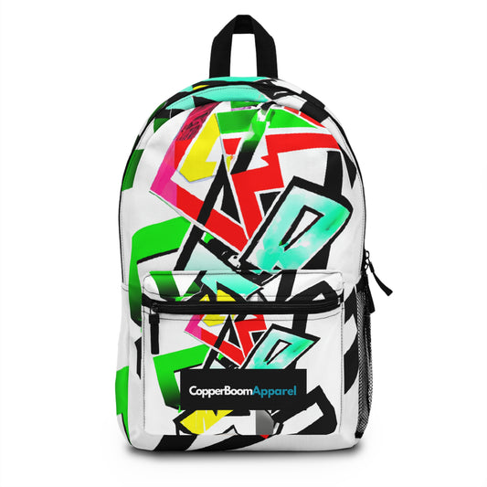 Woo-Hah!! Got You All in Check 2023730 - Backpack