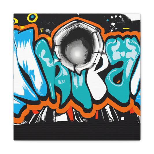 Bow Down 2023730 - Canvas