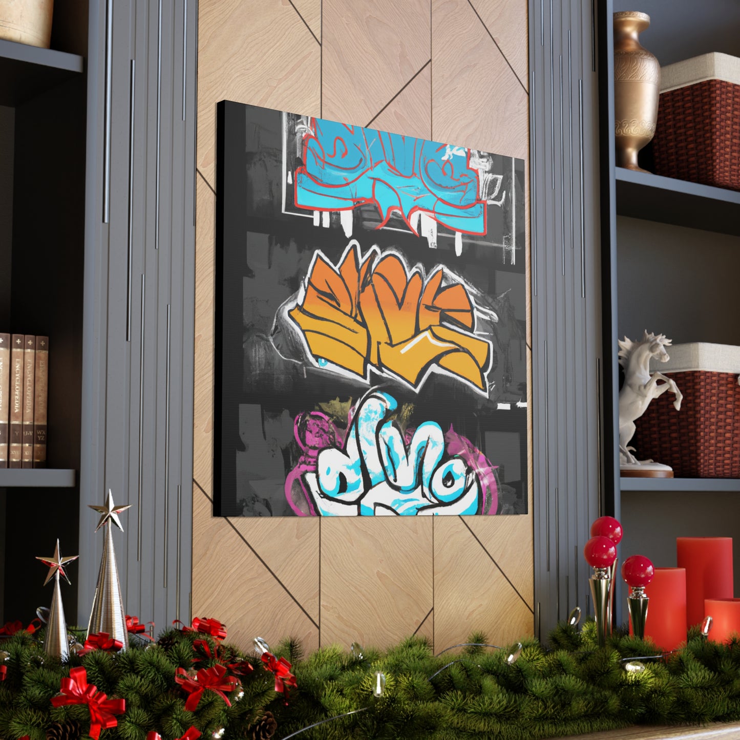 Protect Ya Neck 2023730 - Canvas