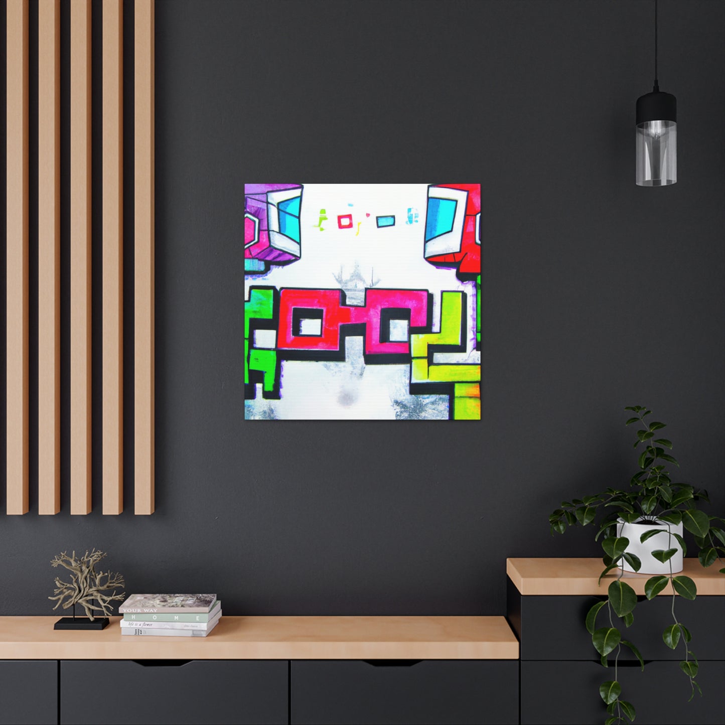 Nuthin' but a 'G' Thang 202371 - Canvas