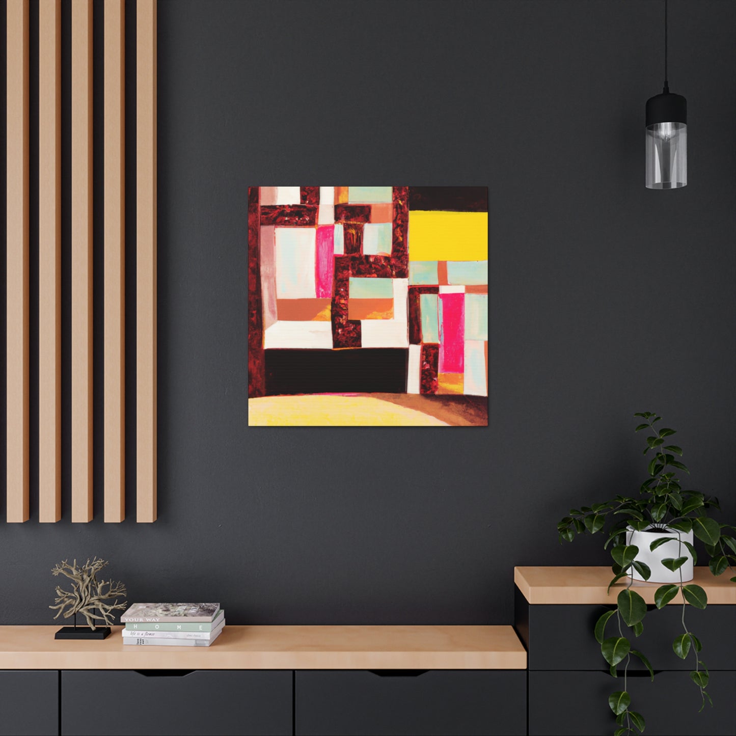 Shower the People 202374- Canvas