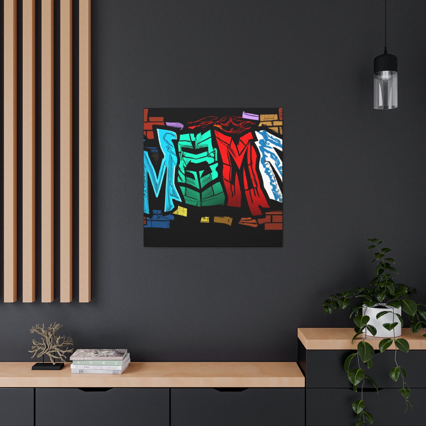 They Reminisce Over You (T.R.O.Y.) 202376 - Canvas