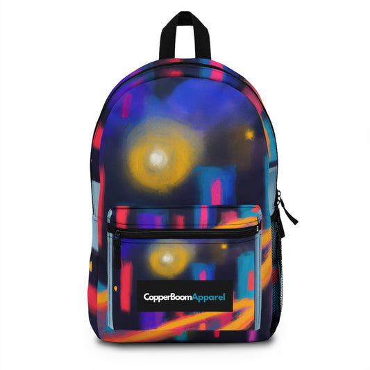 The Glam Gladiators 2023730 - Backpack