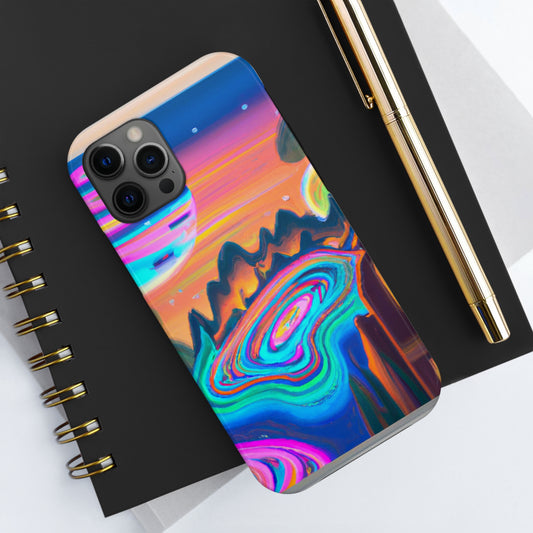 The Rad Rebels 202371 - Phone Case