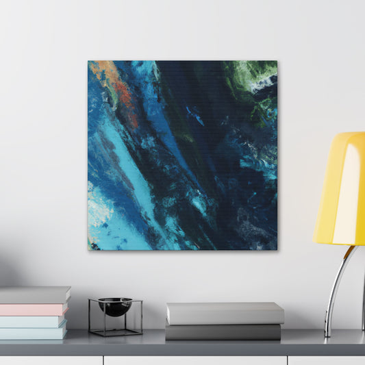 "How Do I Live" by LeAnn Rimes - Canvas