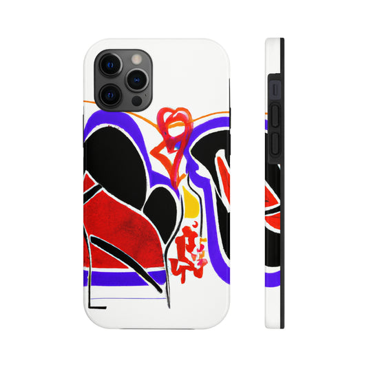 Money, Power, Respect by The LOX. - Phone Case