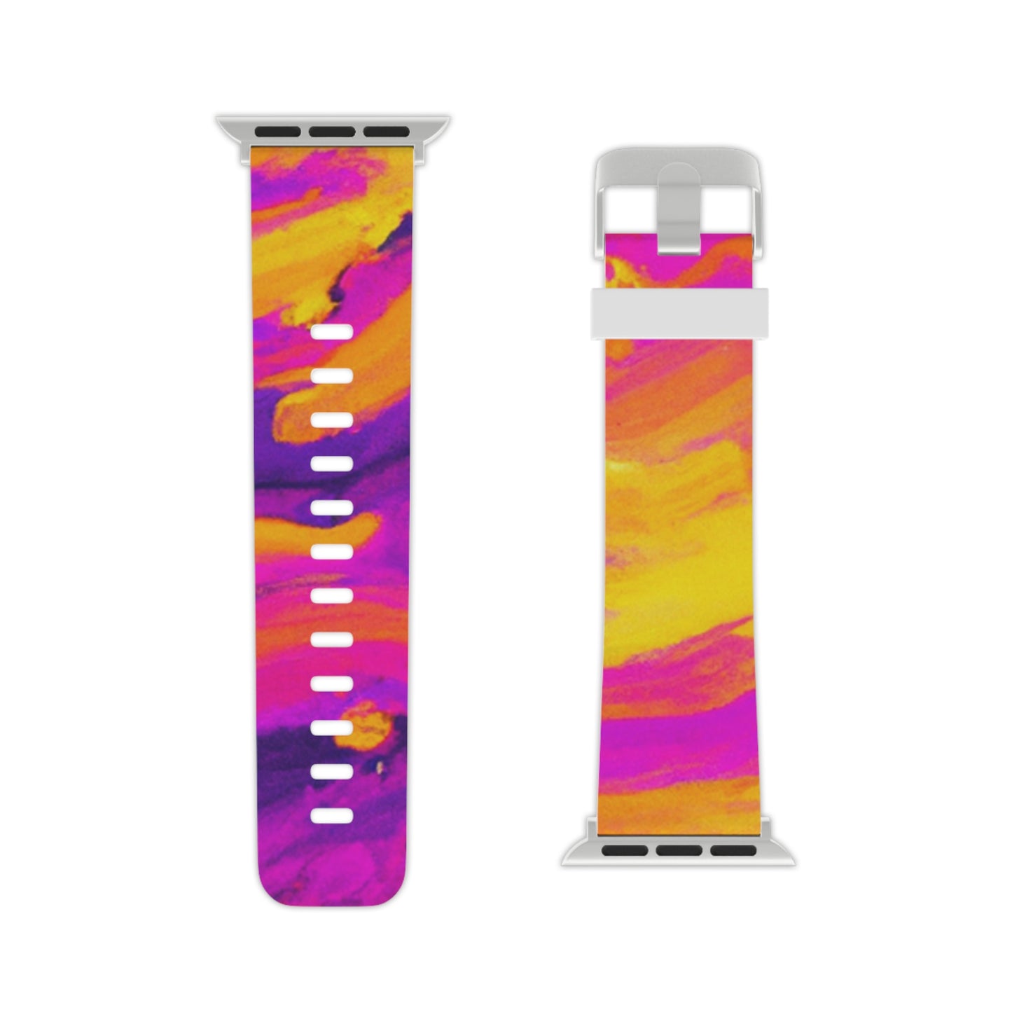 The Synthwave Sovereigns 202374 - Watch Band