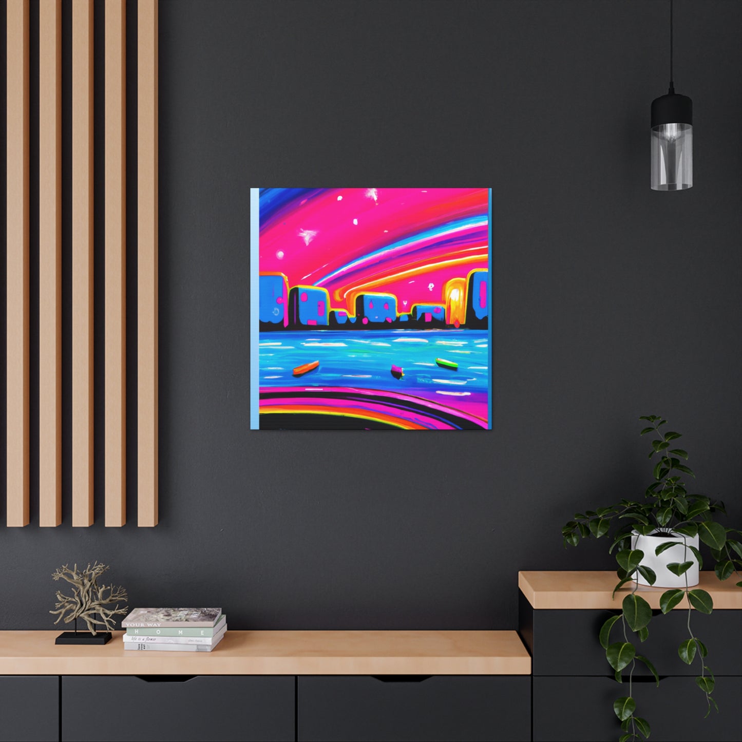 Flashback Fever 202376- Canvas