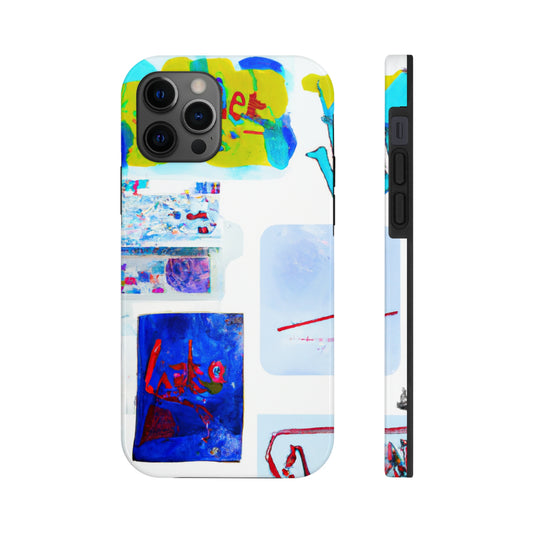 The Message 202371 - Phone Case