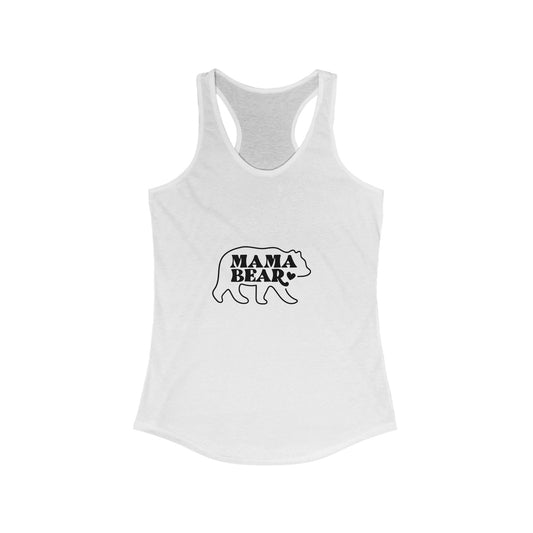 Mama Bear - Racerback Tank