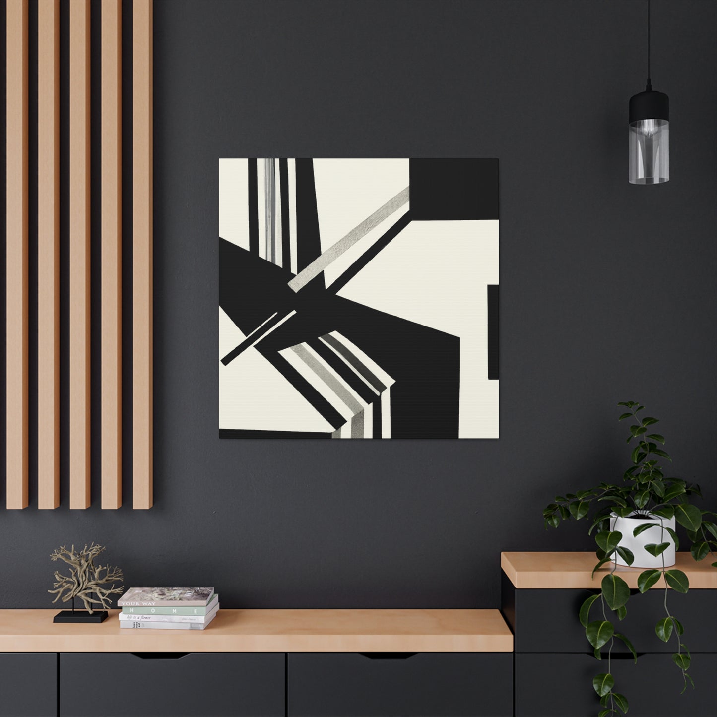 "A Whisper in the Wind" - Canvas