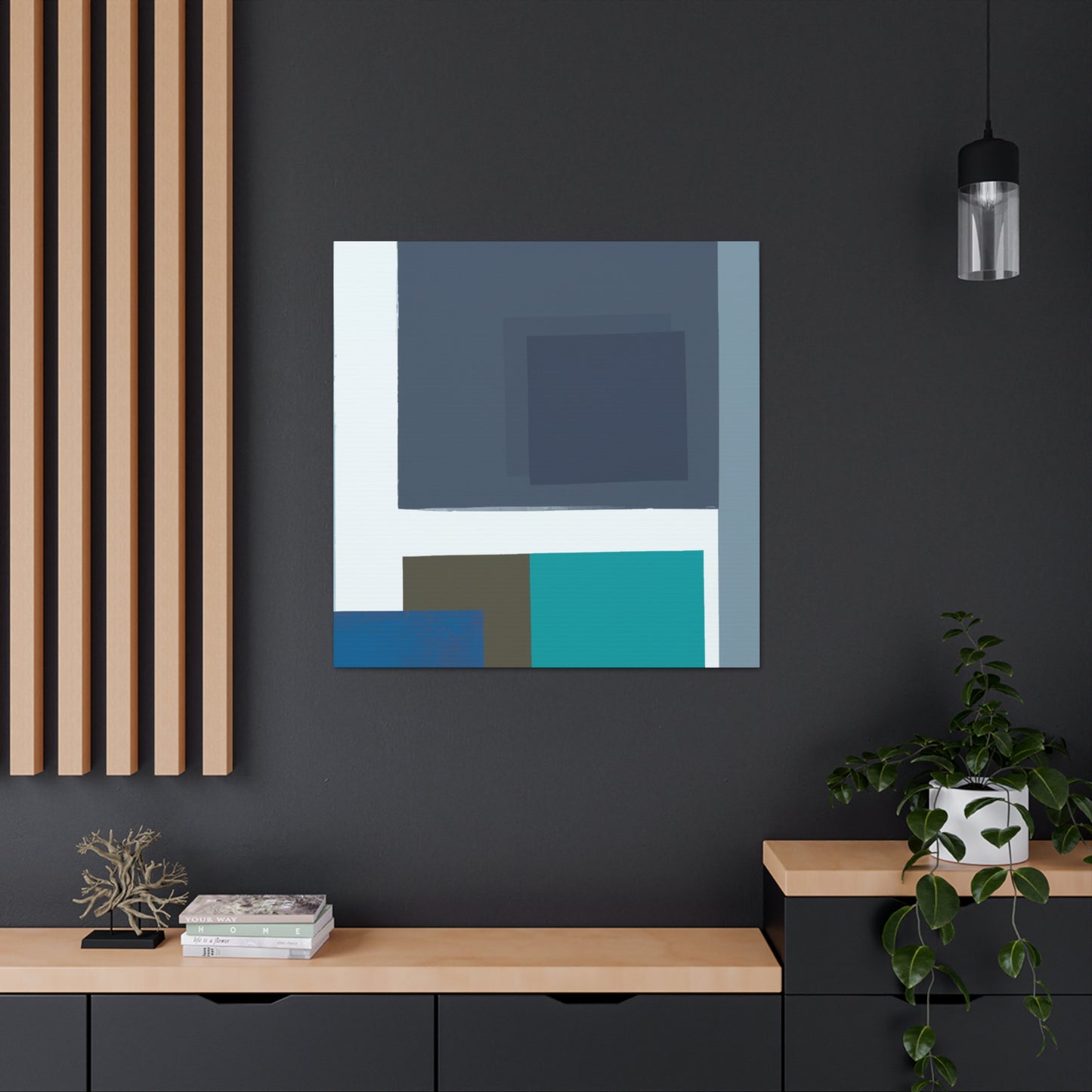 "My Heart Will Go On" by Celine Dion - Canvas