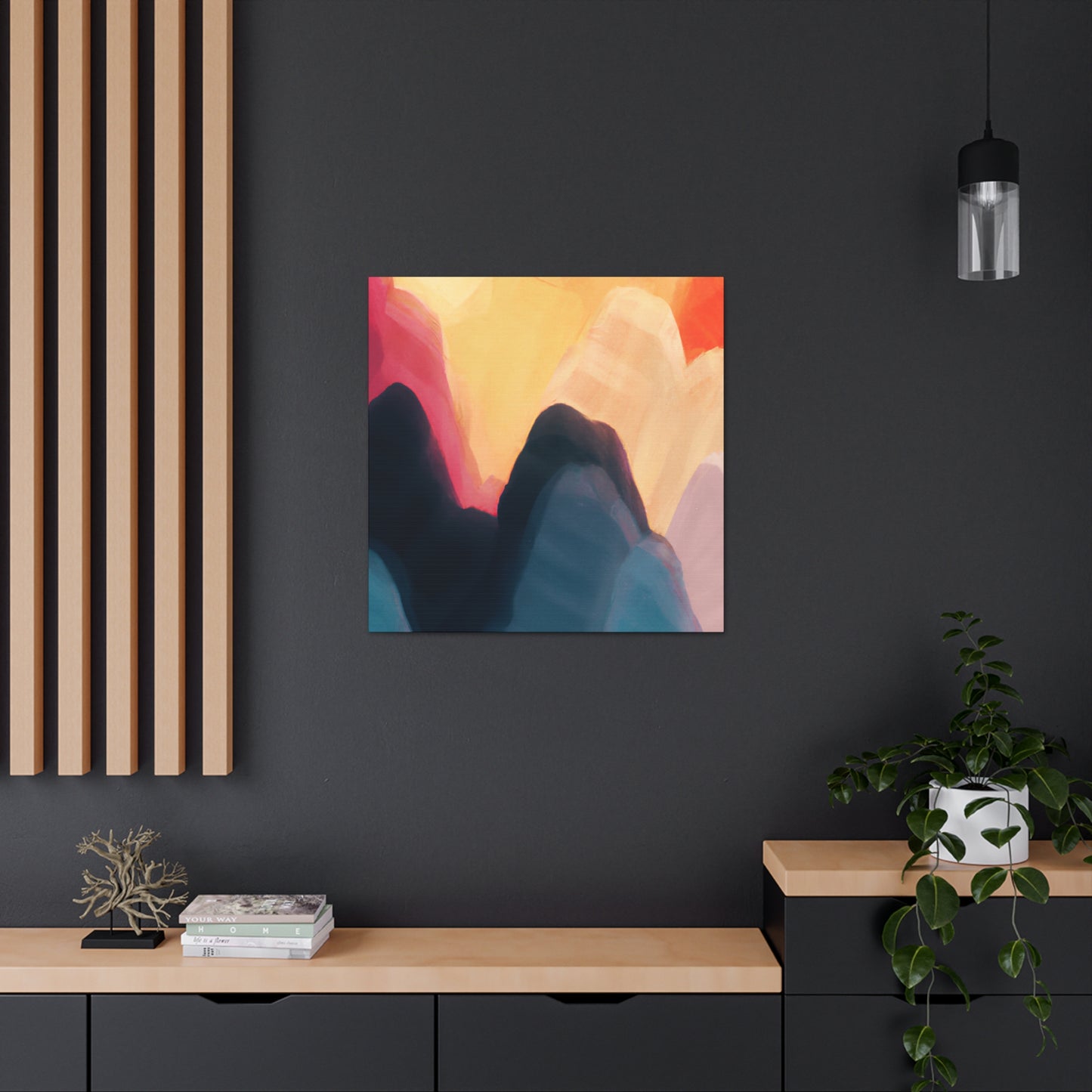 L-O-V-E 202372 - Canvas