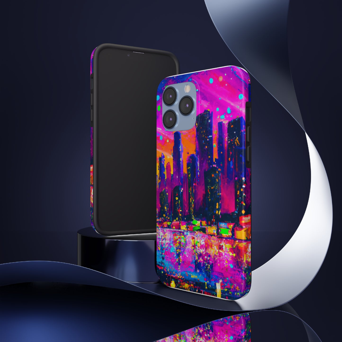 The Retro Revivalists 202372 - Phone Case