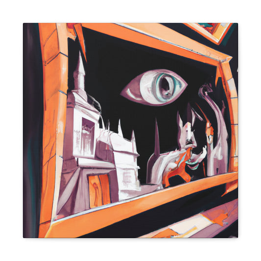 Children's Story 2023730 - Canvas