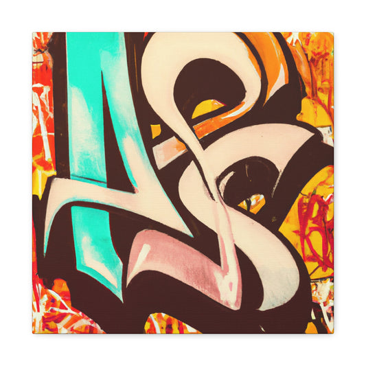 Who Am I (What's My Name)? 202371 - Canvas