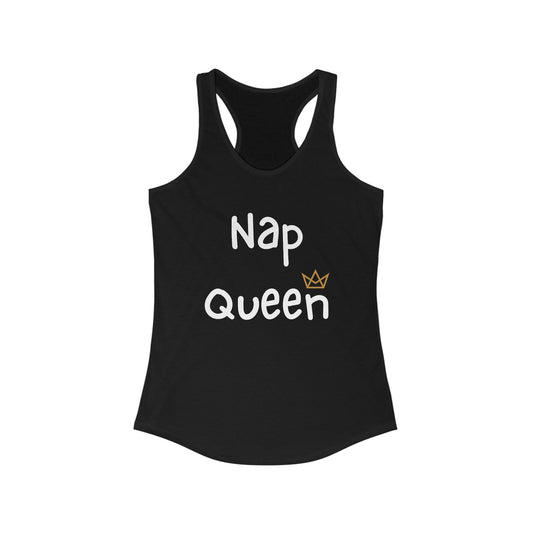 Nap Queen - Racerback Tank