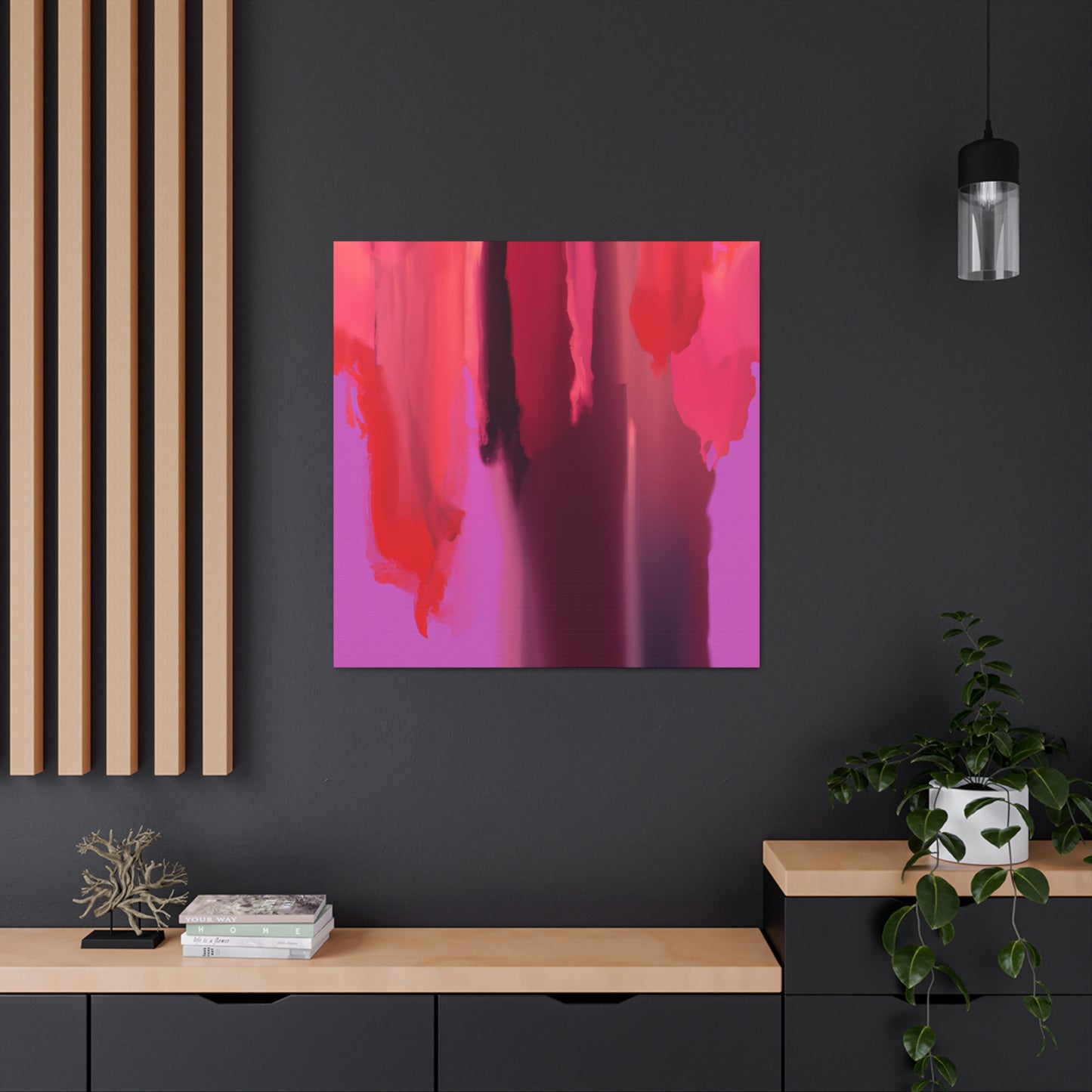 "That's the Way (I Like It)" by KC & The Sunshine Band - Canvas