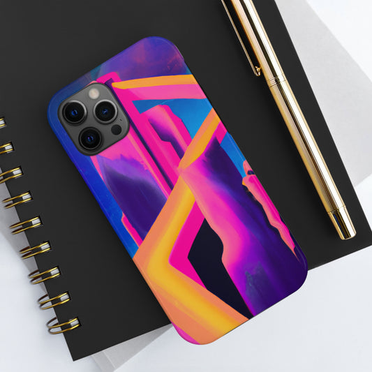 Stellar Synthesis 202371 - Phone Case