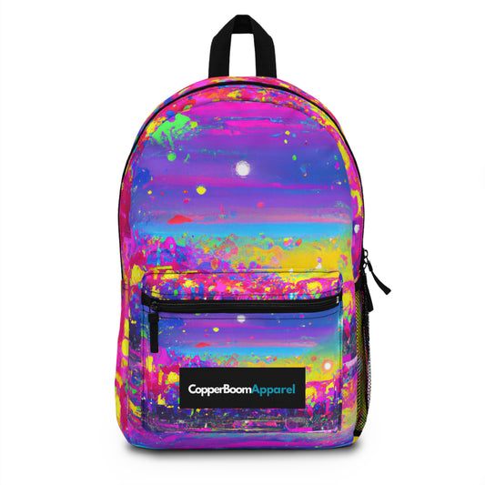 Electro Enigma 202373 - Backpack