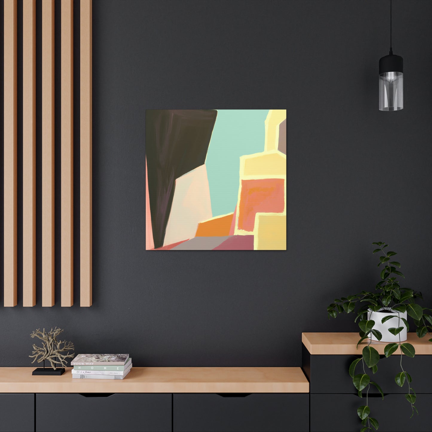 The Power of Love 202374- Canvas