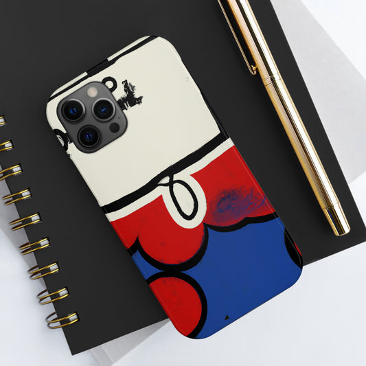 Jump 202372 - Phone Case